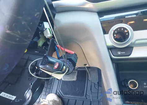 2019 Hyundai Elantra Sel z USA, uszkodzony, nr VIN 5NPD84LF6KH435435